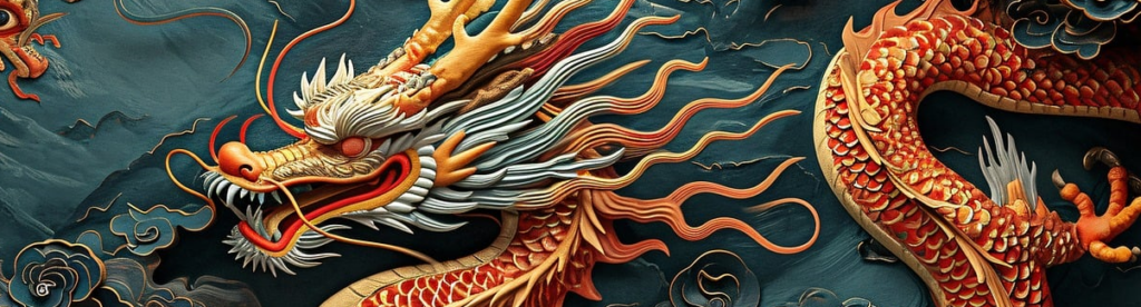 chinesischer Drache